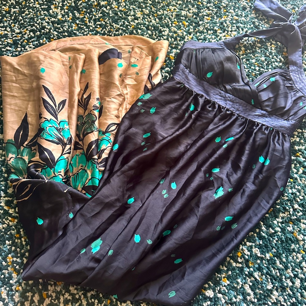 BCBG size 4 sundress